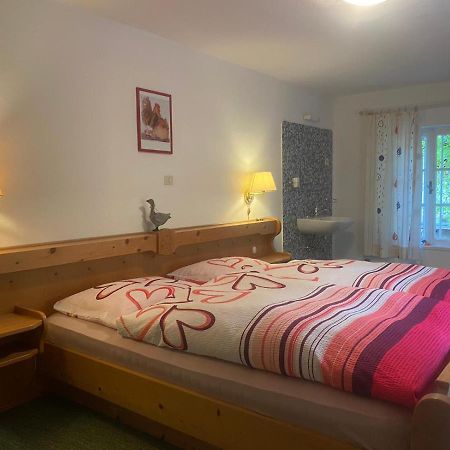 Zimmer 3 Am Manoetscherhof Appartement Tiers Buitenkant foto
